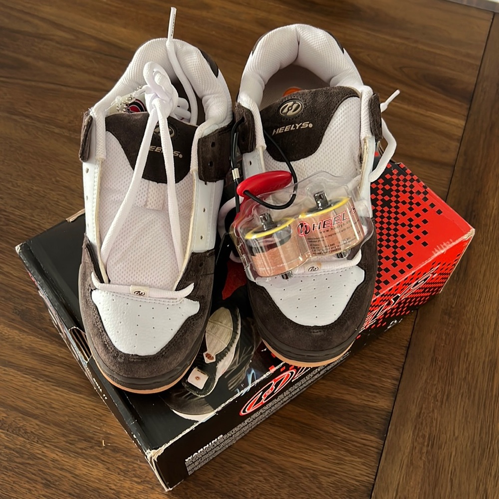 Heels men's size 8